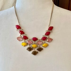Kendra Scott Multi Layered Jewel Tones